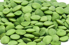 Green Lentils