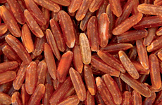 Red Cargo Rice