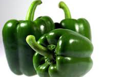 Green Paprika